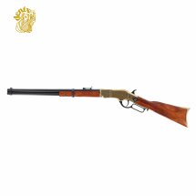 Denix Dekomodell Winchester Modell 66 Messing / Schwarz -...