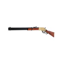 Denix Dekomodell Winchester Modell 66 Messing / Schwarz -...