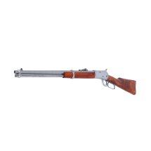 Denix Dekomodell Winchester Carabiner 92 Silberfarben -...