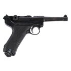 Denix Dekomodell Luger Pistole P08 Parabellum Schwarz