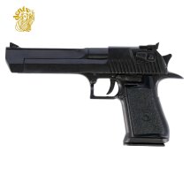 Denix Dekomodell Pistole Desert Eagle Schwarz