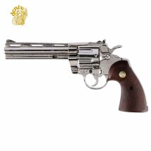 Denix Dekomodell Python Revolver 6 Zoll Lauf 1955 -...