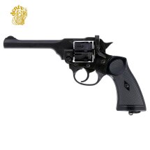 Denix Dekomodell MK 4 Revolver 1923 - Schwarz