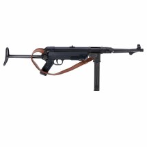 Denix Dekomodell Deutsche MP40 Schmeisser mit Gurt