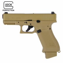 VFC Glock 19X Softair-Co2-Pistole Coyote Kaliber 6 mm BB...