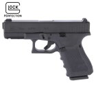 Glock 19 Gen4 Softair-Pistole Schwarz Kaliber 6 mm BB 19 Schuss Gas Blowback (P18)