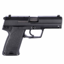 Heckler & Koch P8 A1 Softair-Pistole Schwarz Kaliber 6 mm BB Gas Blowback (P18)