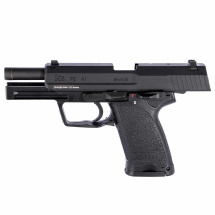 Heckler & Koch P8 A1 Softair-Pistole Schwarz Kaliber 6 mm BB Gas Blowback (P18)