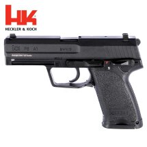 VFC Heckler & Koch P8 A1 Softair-Pistole Schwarz...