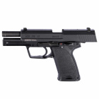 Komplettset Heckler & Koch P8 A1 Softair-Pistole Schwarz Kaliber 6 mm BB Gas Blowback (P18)