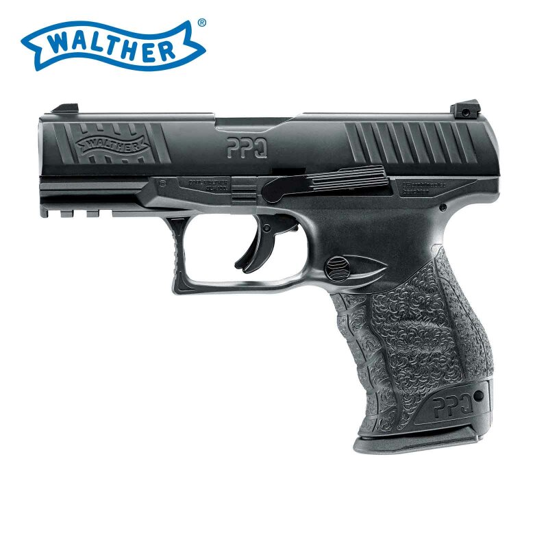 Walther Defense Training Marker PPQ M2 T4E RAM cal .43 Schwarz (P18)