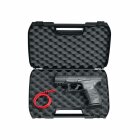 Walther Defense Training Marker PPQ M2 T4E RAM cal .43 Schwarz (P18)