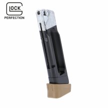 Ersatzmagazin für Glock 19X Softair-Co2-Pistole...