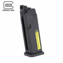 Ersatzmagazin für Glock 19 Gen4 Softair-Co2-Pistole...