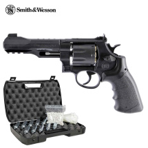Komplettset Smith & Wesson M&P R8 Softair-Co2-Revolver...