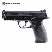 Smith & Wesson M&P 40 Softair-Co2-Pistole Schwarz Kaliber...