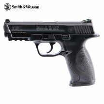 Smith & Wesson M&P 40 Softair-Co2-Pistole Schwarz Kaliber 6 mm BB (P18)