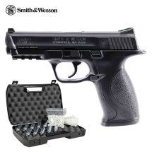 Komplettset Smith & Wesson M&P 40 Softair-Co2-Pistole...