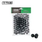 T4E Rubberballs / Gummigeschosse RUB 68 Kal .68 - 100 Stück