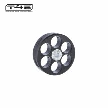 2 Ersatzmagazine für T4E HDR 50 cal .50