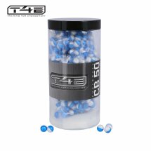 T4E Chalk Balls / Kreidekugeln CB 50 cal .50 - 2x250...