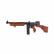 Denix Dekomodell Thompson M1928 Mafia-MG mit Stabmagazin