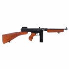 Denix Dekomodell Thompson M1928 Mafia-MG mit Stabmagazin