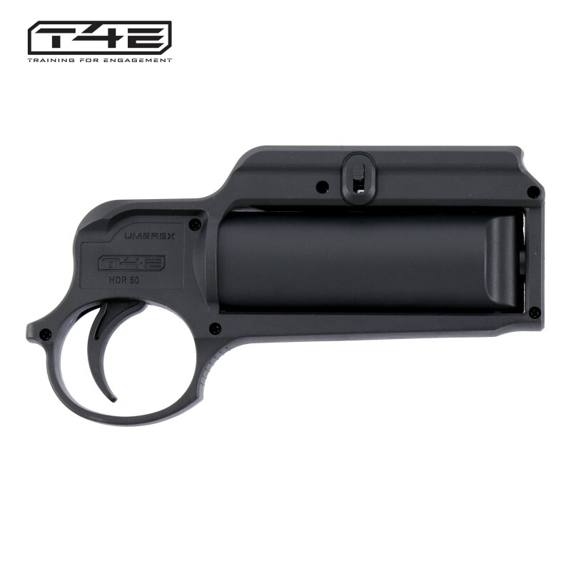 UMAREX Launcher für T4E HDR Revolver Training 4 Engagement Home Defense