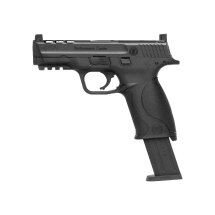 Smith & Wesson M&P 9 Performance Center Softair-Pistole Schwarz Kaliber 6 mm BB Gas Blowback (P18)