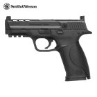 Smith & Wesson M&P 9 Performance Center Softair-Pistole Schwarz Kaliber 6 mm BB Gas Blowback (P18)