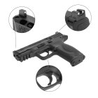 Smith & Wesson M&P 9 Performance Center Softair-Pistole Schwarz Kaliber 6 mm BB Gas Blowback (P18)