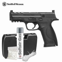 Komplettset Smith & Wesson M&P 9 Performance...