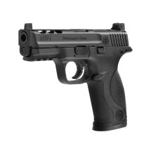Komplettset Smith & Wesson M&P 9 Performance Center Softair-Pistole Schwarz Kaliber 6 mm BB Gas Blowback (P18)