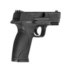 Smith & Wesson M&P 9 Softair-Pistole Schwarz Kaliber 6 mm BB Gas Blowback (P18)