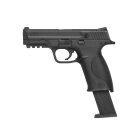 Smith & Wesson M&P 9 Softair-Pistole Schwarz Kaliber 6 mm BB Gas Blowback (P18)