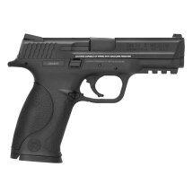 Komplettset Smith & Wesson M&P 9 Softair-Pistole Schwarz Kaliber 6 mm BB Gas Blowback (P18)