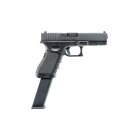 Glock 18C Gen3 Schwarz Kaliber 6 mm BB  Gas Blowback (P18)