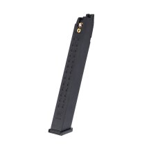 Ersatzmagazin für Glock 18C Gen3 Schwarz Softair-Co2-Pistole Schwarz Kaliber 6 mm BB