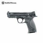 Smith & Wesson M&P 40 TS Softair-Co2-Pistole Schwarz Kaliber 6 mm BB Blowback (P18)