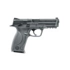 Smith & Wesson M&P 40 TS Softair-Co2-Pistole Schwarz Kaliber 6 mm BB Blowback (P18)