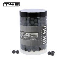 T4E Rubberballs / Gummigeschosse RB 50 cal .50 - 500...