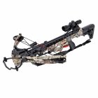 SET: Compoundarmbrust Man Kung Frost Wolf Forest Camo 175 lbs (P18)