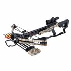 SET Compoundarmbrust Man Kung Stalker XB52 Forest Camo 185 lbs (P18)