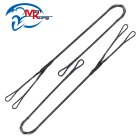 Cable Set für Man Kung Kraken XB58 Modelle
