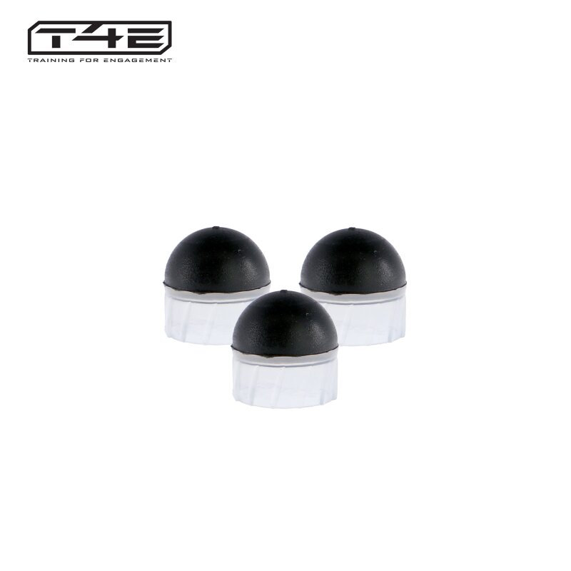 T4E Rubberballs / Gummigeschosse RBP 50 cal .50 - 50 Stück