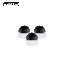 T4E Rubberballs / Gummigeschosse RBP 50 Kal .50 - 50 Stück