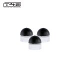 T4E Rubberballs / Gummigeschosse RBP 50 cal .50 - 50 Stück