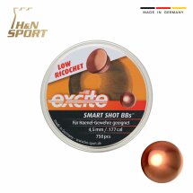 H&N Excite Smart Shot BBs 750 Stück 4,5 mm