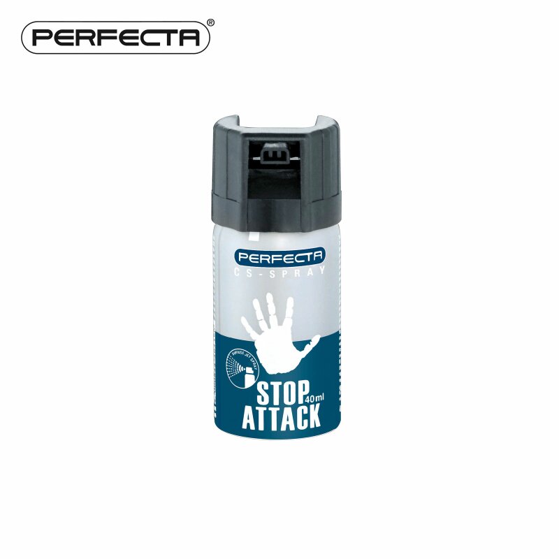 Perfecta CS Reizgas Abwehrspray 40 ml