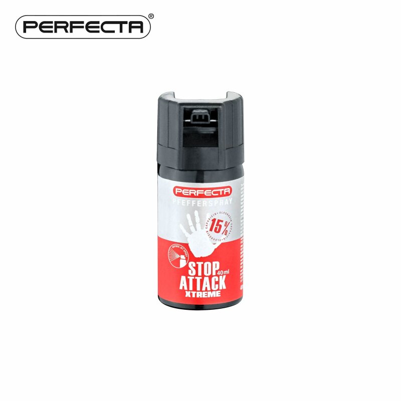 TW 1000 CS-ABWEHRSPRAY 15ML - Pfefferspray Pfefferspray